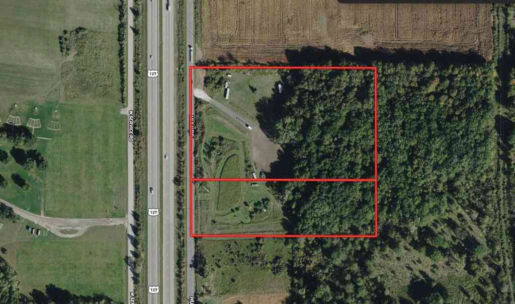 Vacant Land For Sale - 1517 Hull Road <br/> Mason, MI 48854
