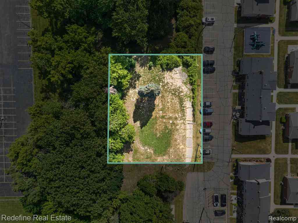 Vacant Land For Sale - 8304 Lanewood Street <br/> Westland, MI 48185