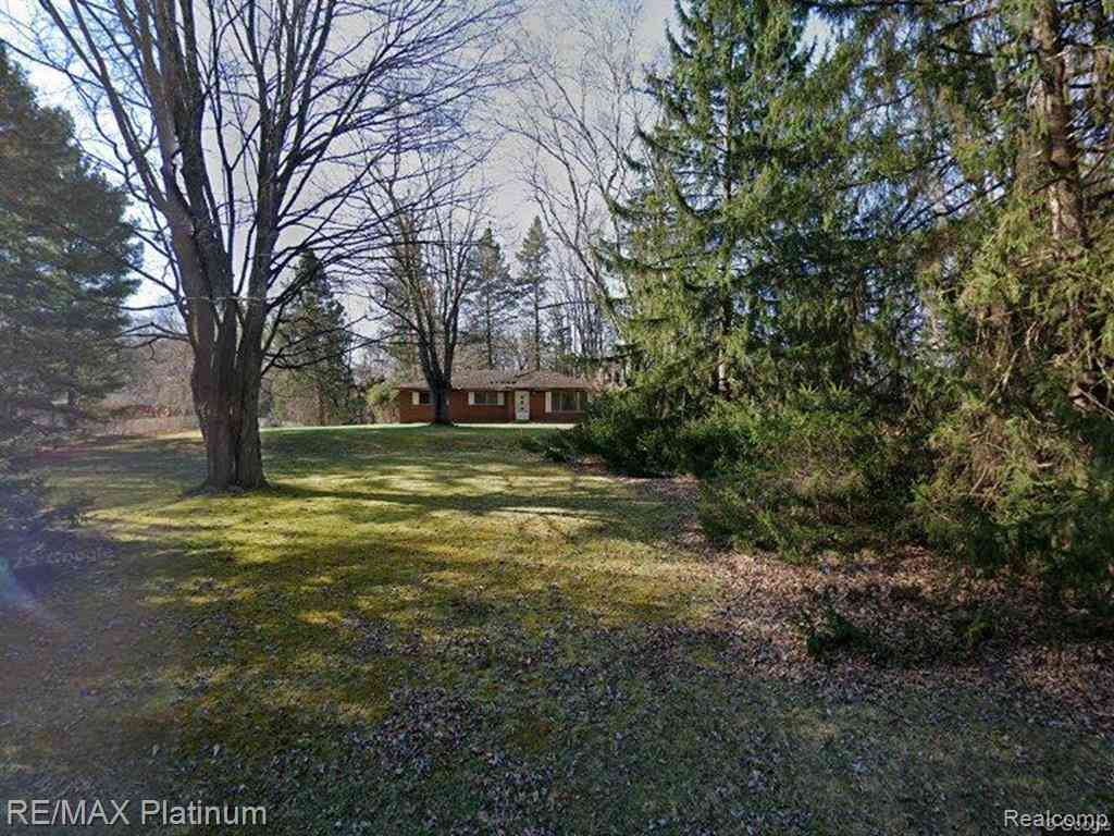 Vacant Land For Sale - 9466 Hyne Road <br/> Brighton, MI 48114