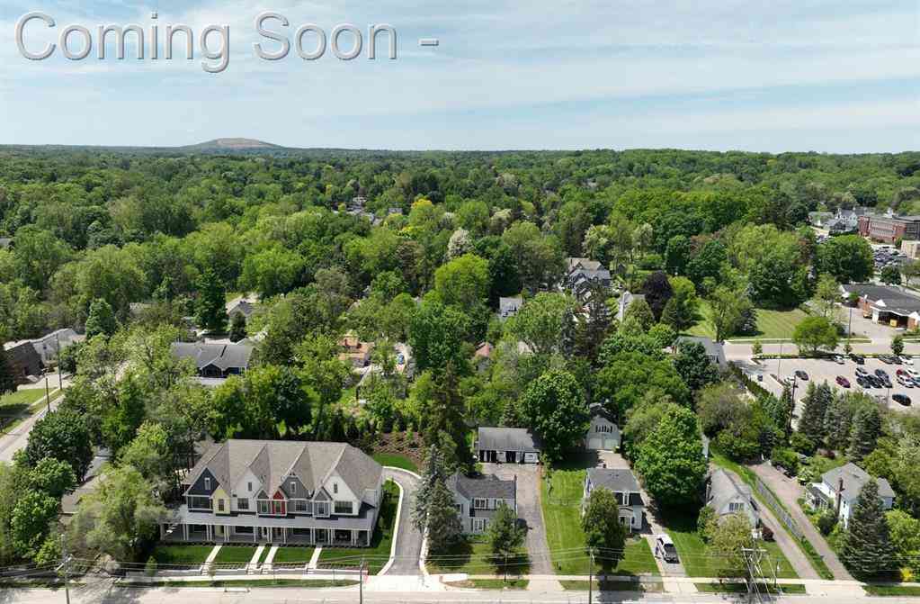 Vacant Land For Sale - 248 S Center Street <br/> Northville, MI 48167