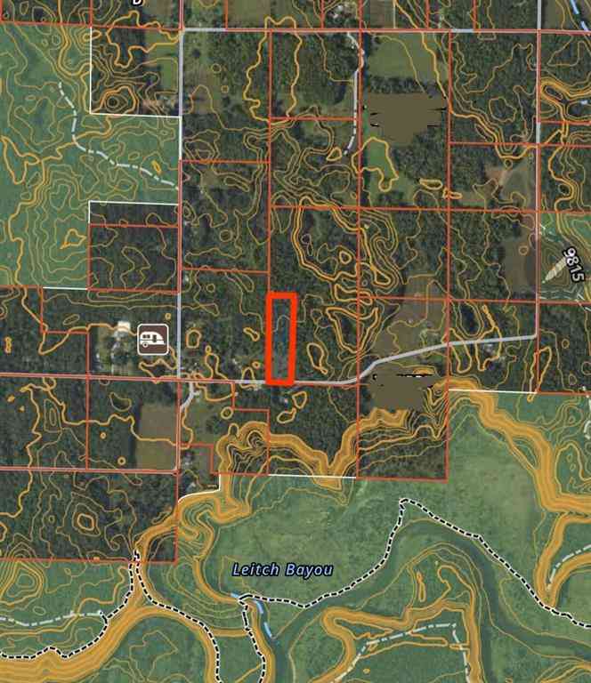 Vacant Land For Sale - Dickson Road <br/> Brethren, MI 49619