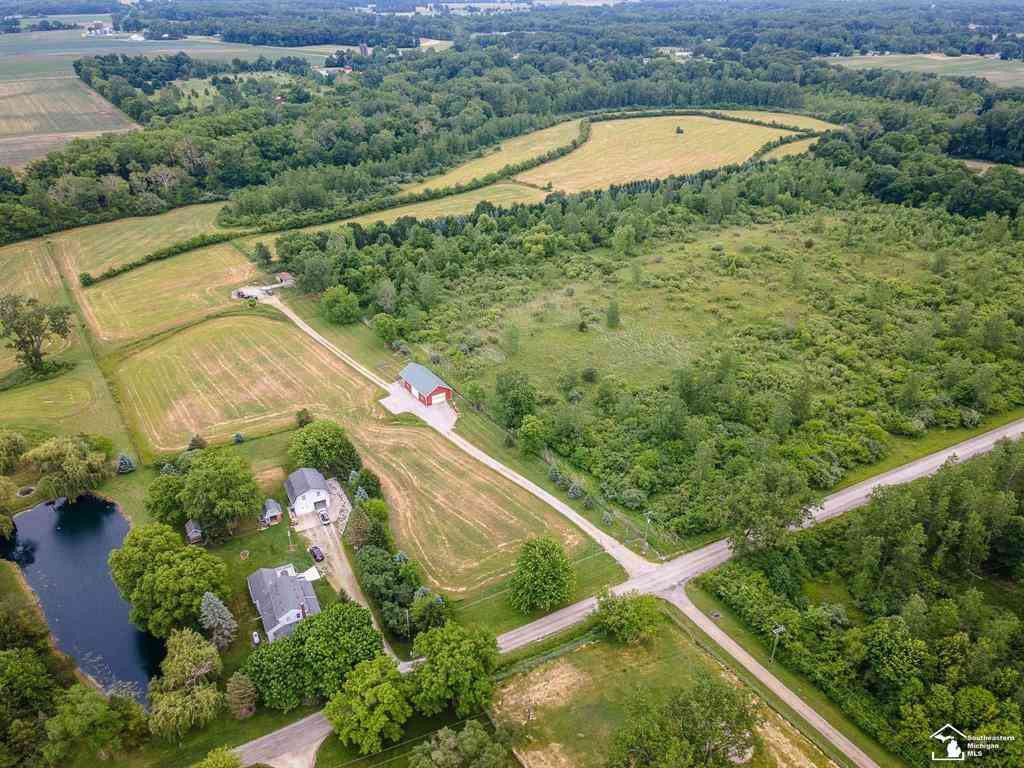 Vacant Land For Sale - 13999 Rightmire Road <br/> Dundee, MI 48131