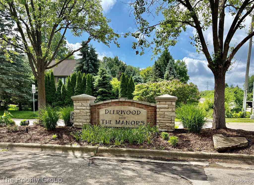 Vacant Land For Sale - 6248 E Crest Forest Court <br/> Clarkston, MI 48348