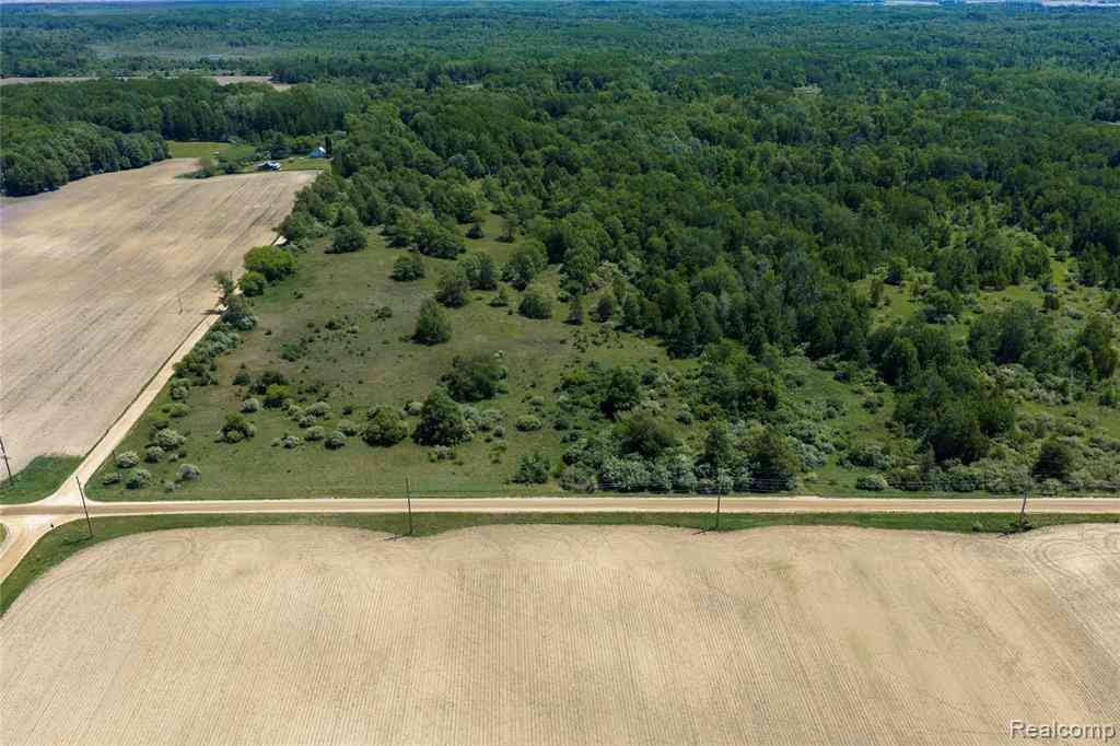 Vacant Land For Sale - PARCEL A Freiburger Rd  <br/> Sanilac County, Snover, MI 48472