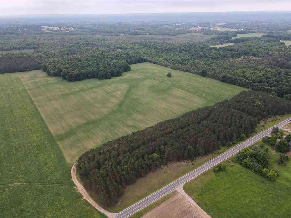 Vacant Land For Sale - 120 ACRES Blackman Road <br/> Kingsley, MI 49649