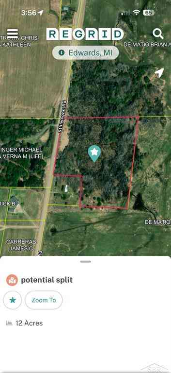 Vacant Land For Sale - VL Stillwagon Road <br/> Gladwin, MI 48624
