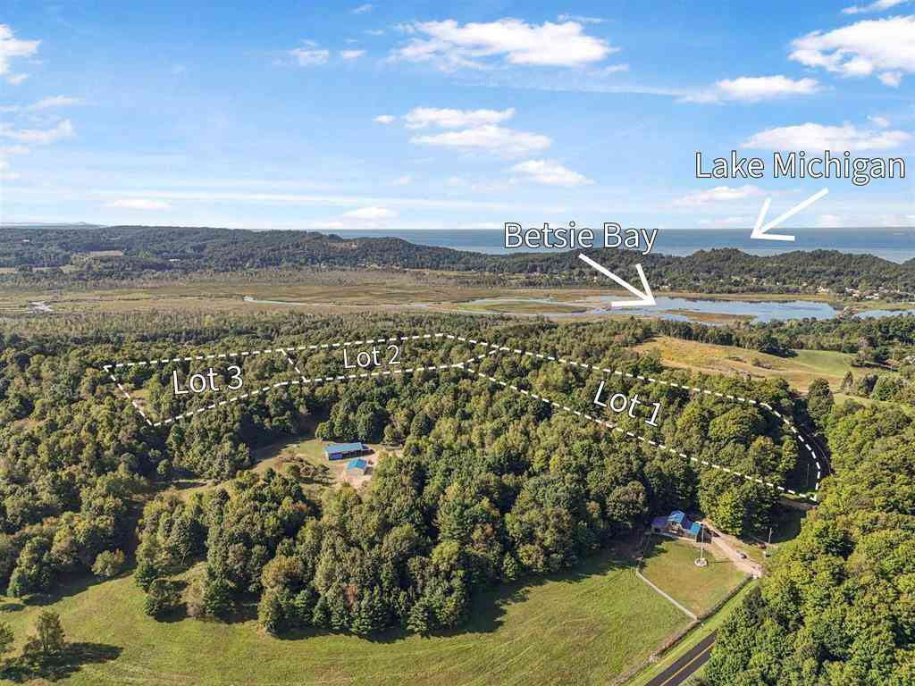 Vacant Land For Sale - 00-3 Carlson Road <br/> Frankfort, MI 49635