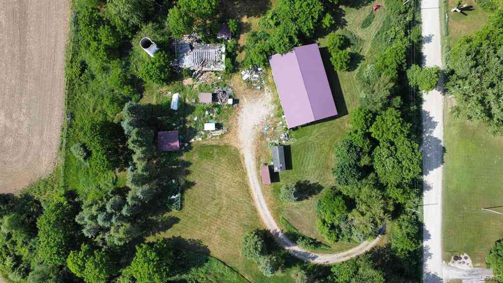 Vacant Land For Sale - 1000 Whig Highway <br/> Adrian, MI 49221