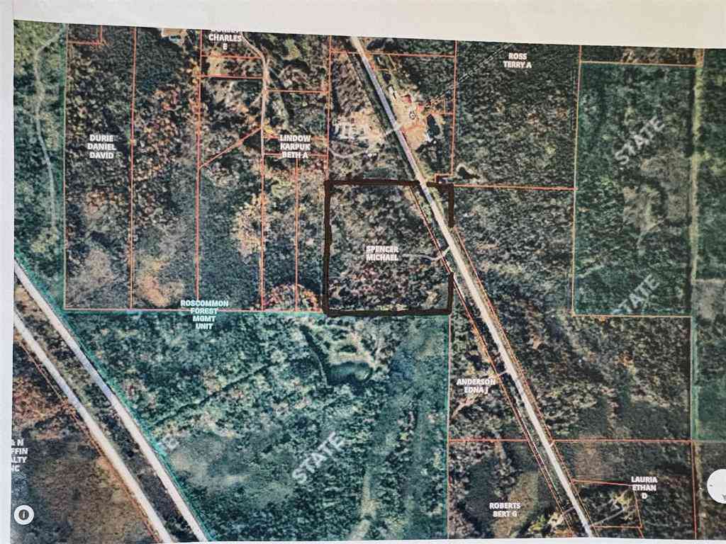 Vacant Land For Sale - V/L M-76  <br/> West Branch, MI 48861