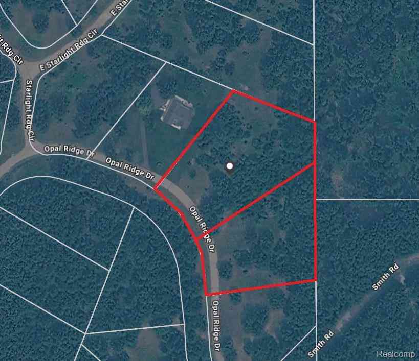 Vacant Land For Sale - 49 & 50 Opal Ridge Drive <br/> Manistee County, Onekama, MI 49675