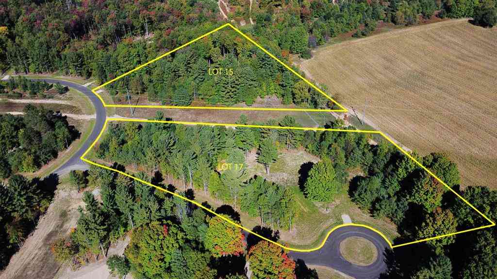 Vacant Land For Sale - 2961 Wildfire Road <br/> Kingsley, MI 49649