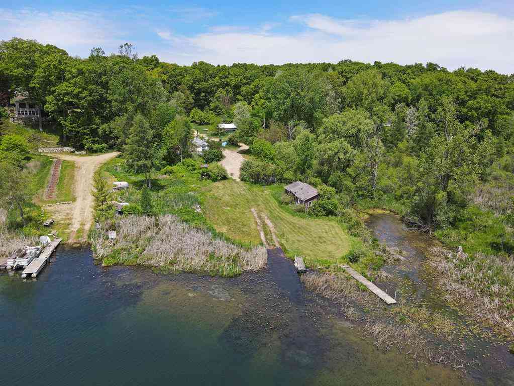 Vacant Land For Sale - 3115 Perch Point Drive <br/> Delton, MI 49046