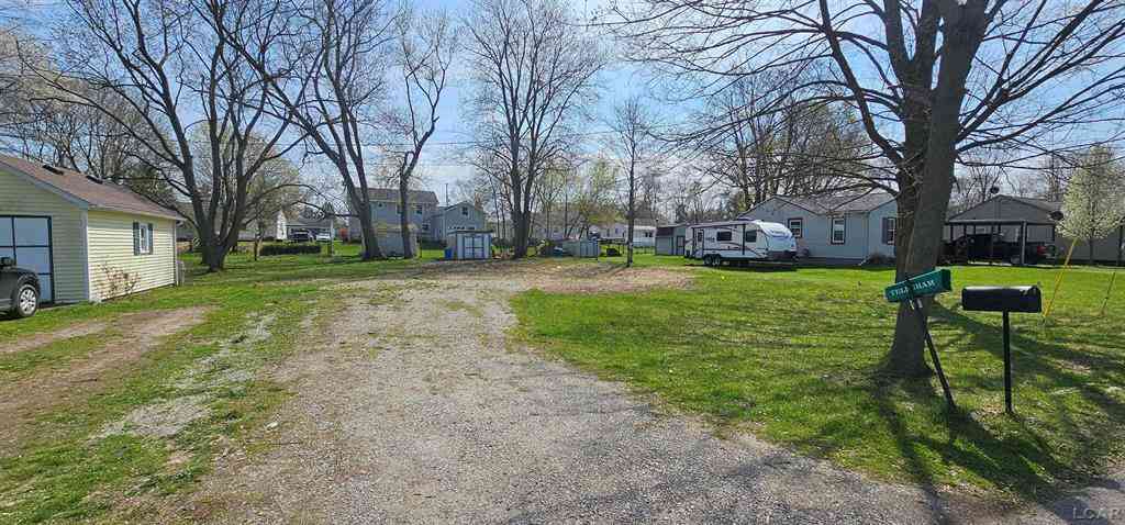 Vacant Land For Sale - 225 E Third Street <br/> Onsted, MI 49265