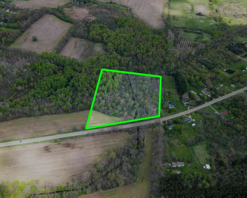 Vacant Land For Sale - 4 Bunkerhill Road <br/> Jackson, MI 49201