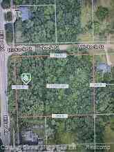 Vacant Land For Sale - 000 Hiller Rd  <br/> West Bloomfield, MI 48324