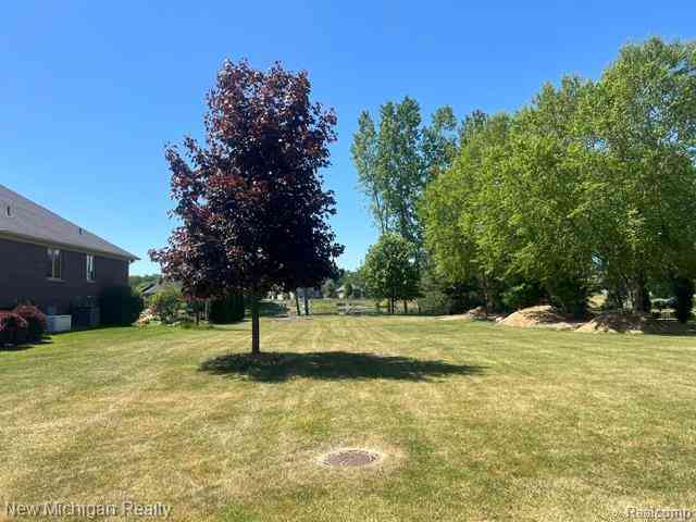 Vacant Land For Sale - 27146 Clear Lake Drive <br/> New Baltimore, MI 48051