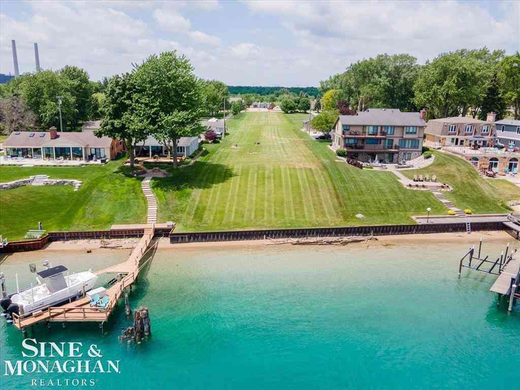 Vacant Land For Sale - 4147 River Road Road <br/> East China, MI 48450