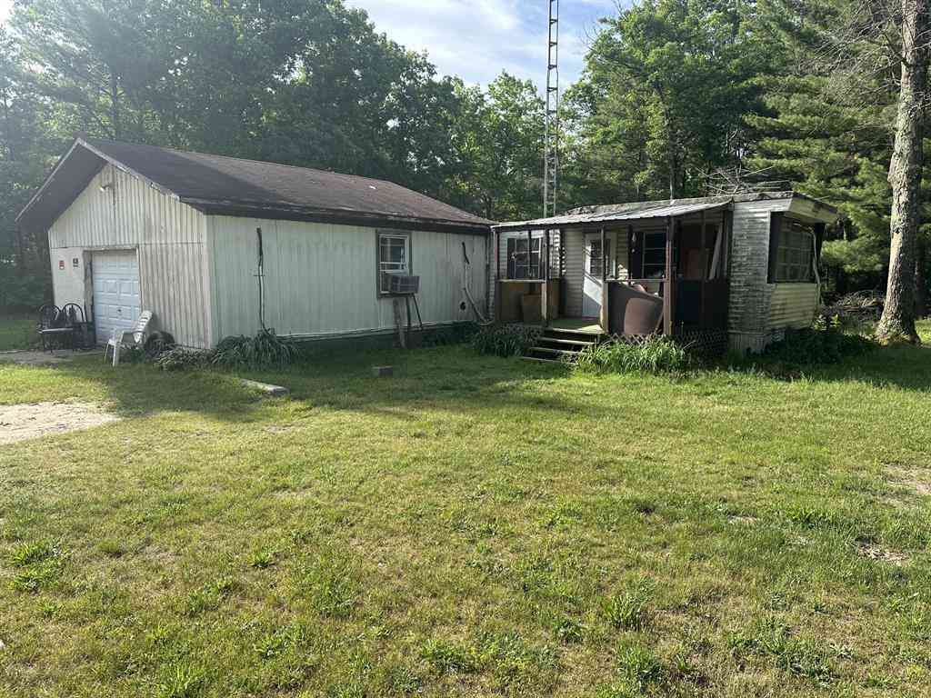 Vacant Land For Sale - 2381 W 36th Street <br/> Baldwin, MI 49304