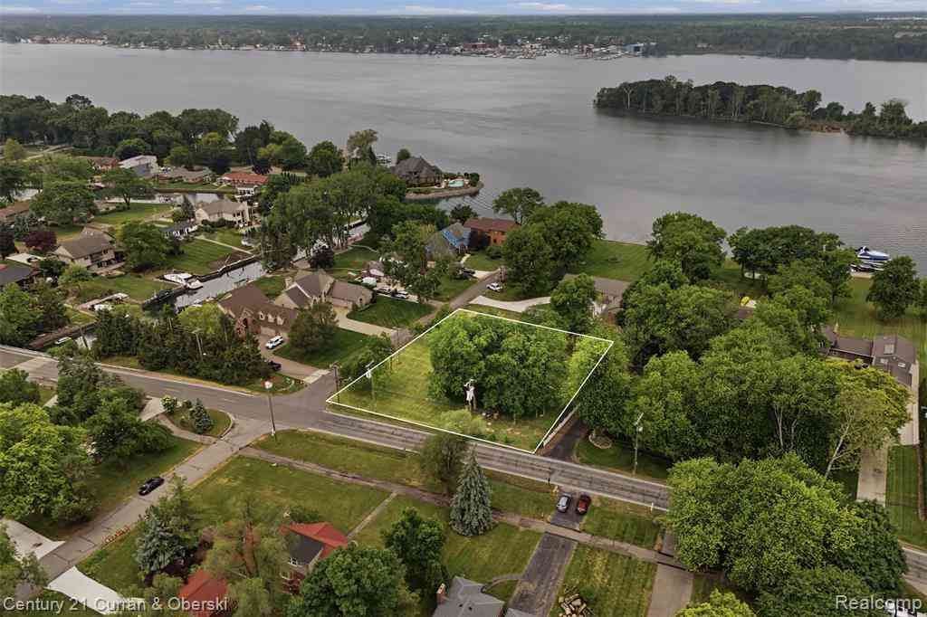 Vacant Land For Sale - 00 Southpointe  <br/> Grosse Ile, MI 48138
