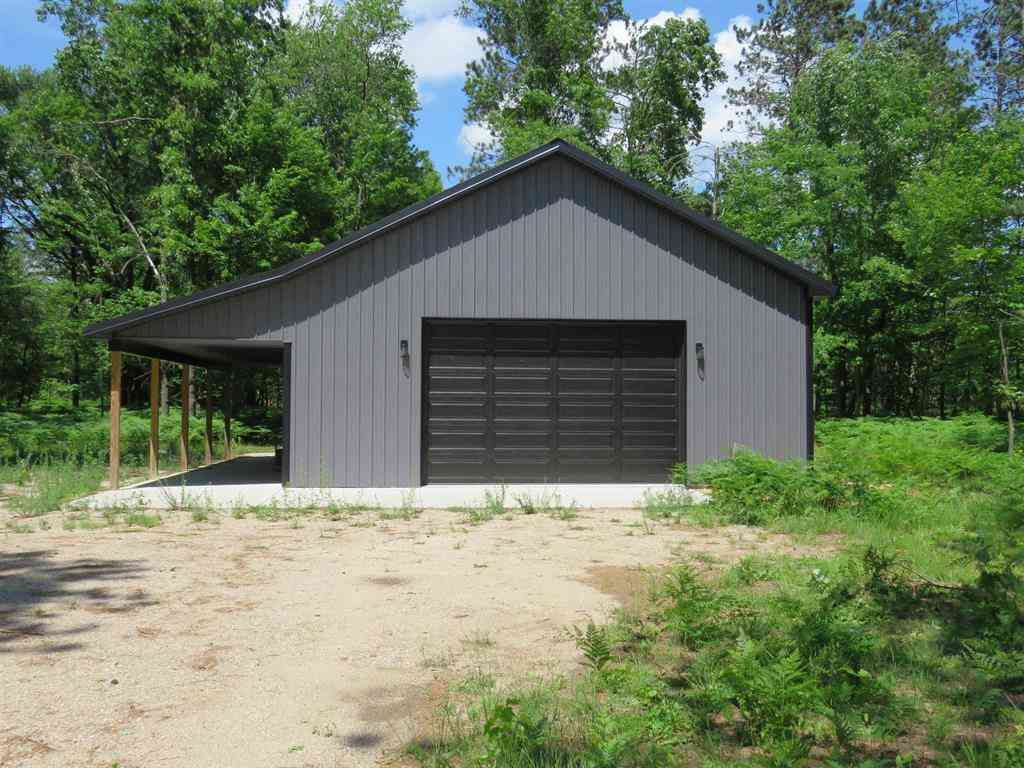 Vacant Land For Sale - 10420 W Rosted Road <br/> Cadillac, MI 49651