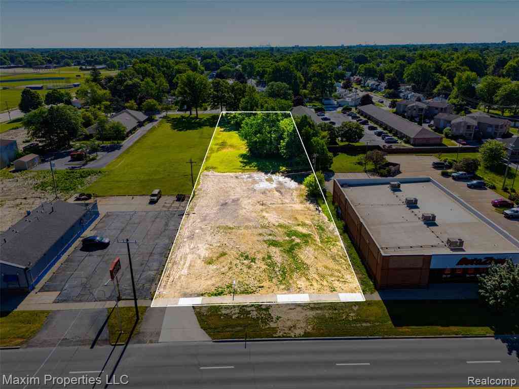 Vacant Land For Sale - 6248 Middlebelt Road <br/> Garden City, MI 48135