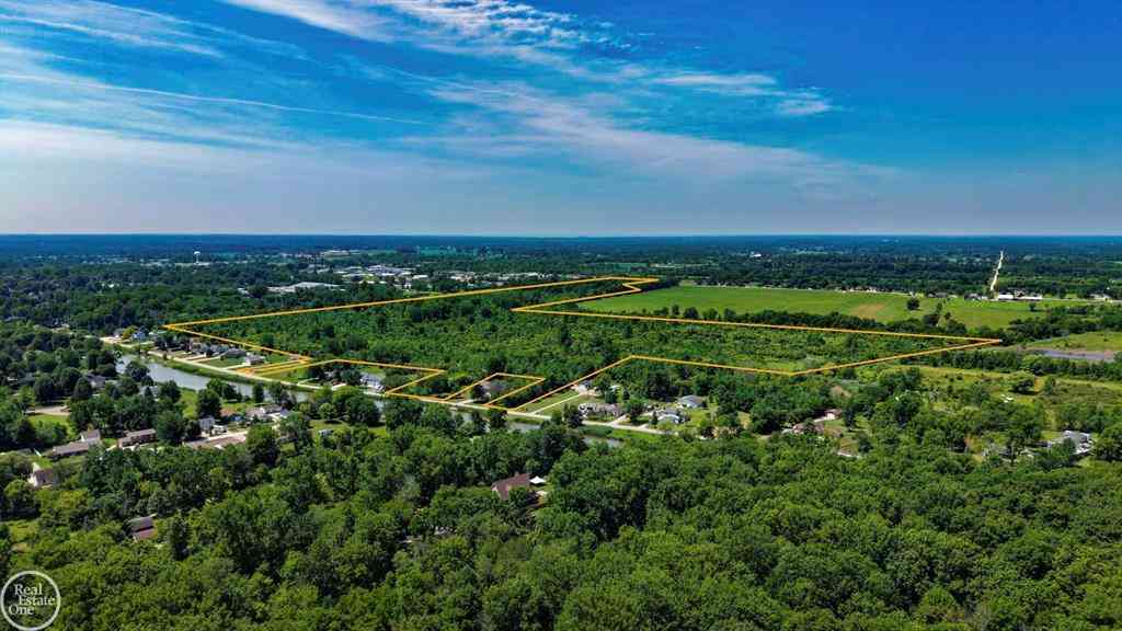 Vacant Land For Sale - Belle River Road <br/> Saint Clair County, East China, MI 48054