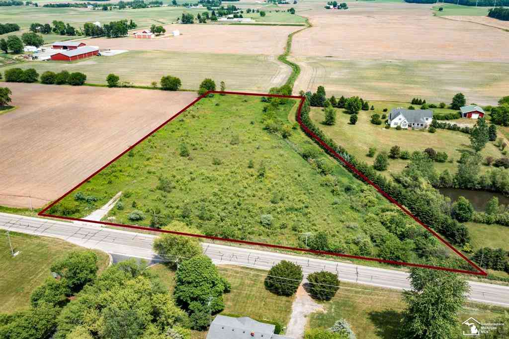 Vacant Land For Sale - 3993 Lewis Avenue <br/> Ida, MI 48140