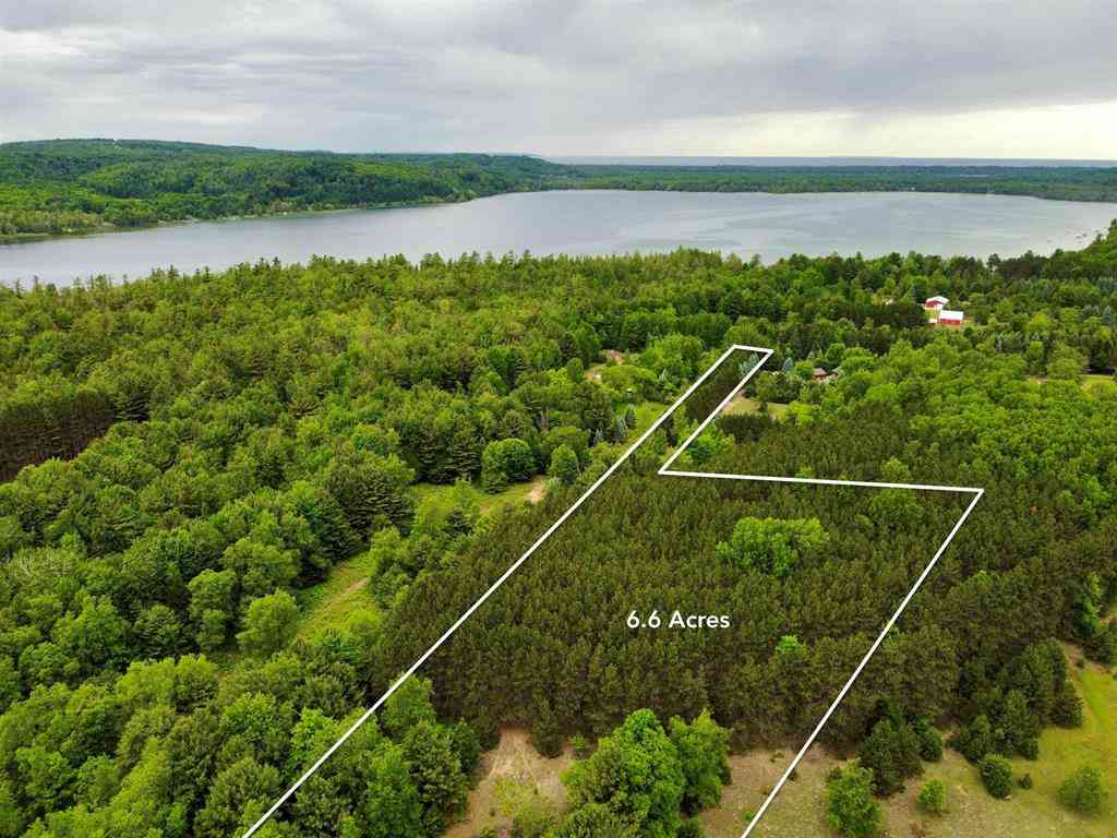 Vacant Land For Sale - 6A S Lime Lake Road <br/> Cedar, MI 49621