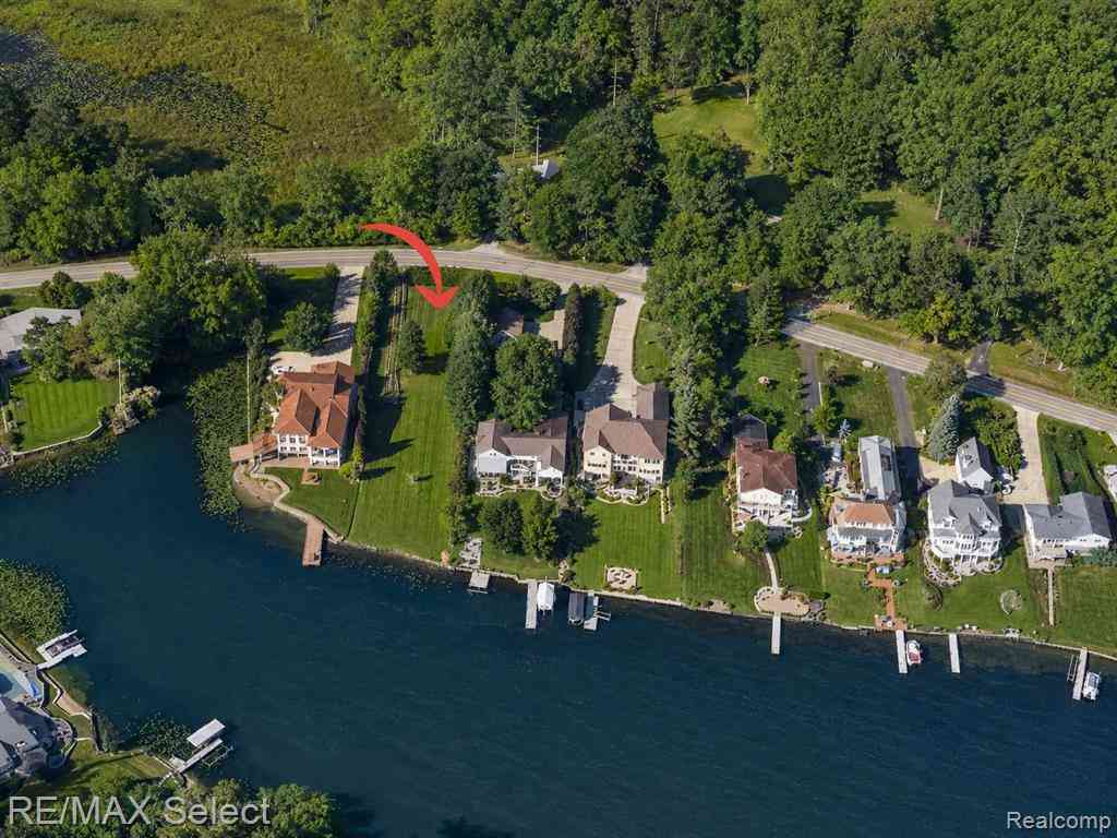 Vacant Land For Sale - 14189 Swanee Beach Drive <br/> Fenton, MI 48430