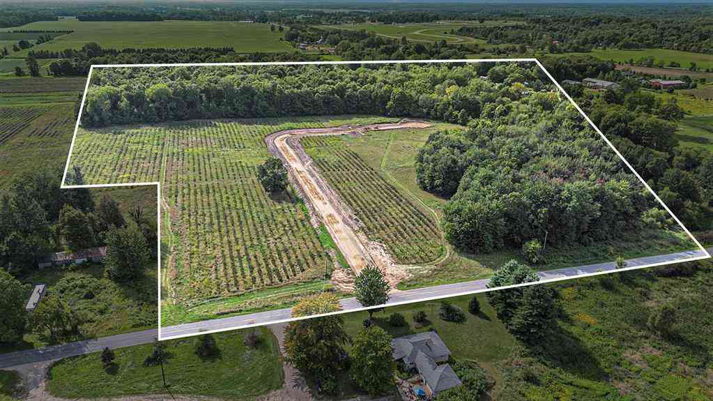 Vacant Land For Sale - 59385 Benny Court <br/> Grand Junction, MI 49056