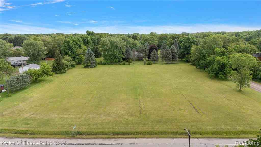 Vacant Land For Sale - 00 Hagen Road <br/> Macomb, MI 48042