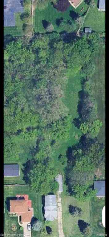 Vacant Land For Sale - 2051 Orpington Drive <br/> Troy, MI 48083