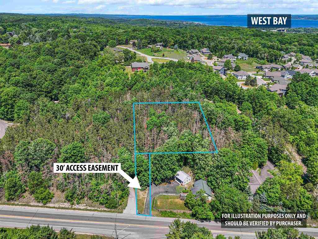 Vacant Land For Sale - 0.65 ACRES Barnes Road <br/> Traverse City, MI 49684