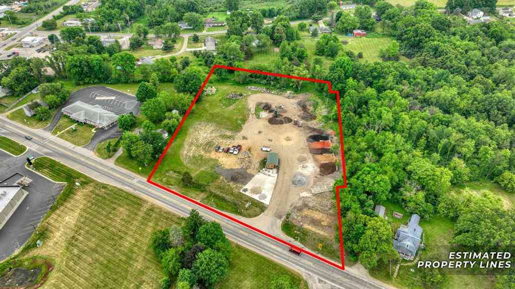 Vacant Land For Sale - 215 Brooklyn Road <br/> Jackson, MI 49201
