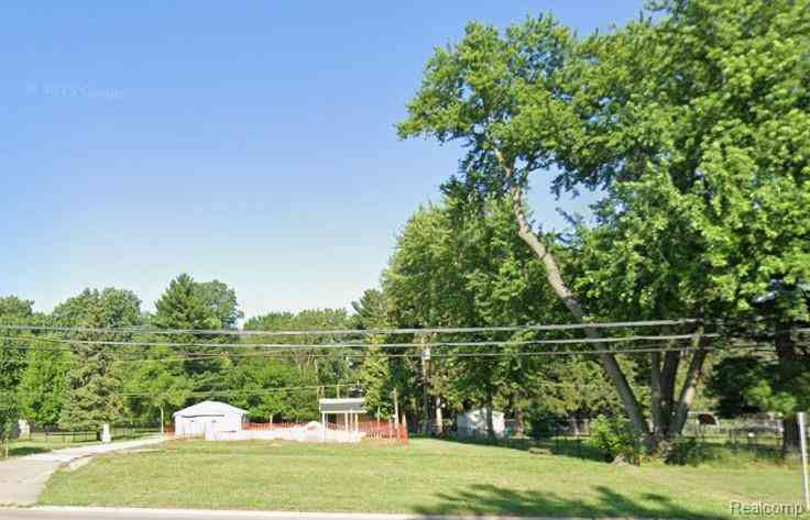 Vacant Land For Sale - 16005 Merriman Road <br/> Livonia, MI 48154