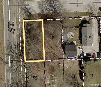 Vacant Land For Sale - V/L Sturges Street <br/> Port Huron, MI 48060