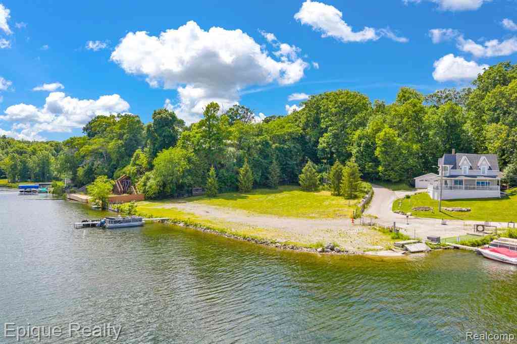 Vacant Land For Sale - 4058 Hunt Road <br/> Lapeer, MI 48446