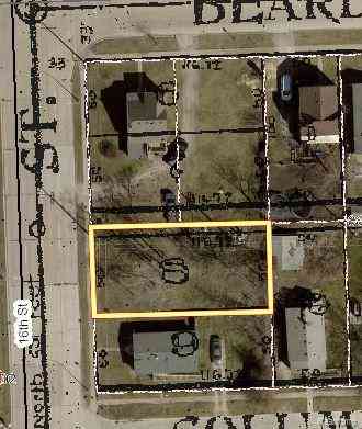 Vacant Land For Sale - 1000 Rawlins Street <br/> Port Huron, MI 48060