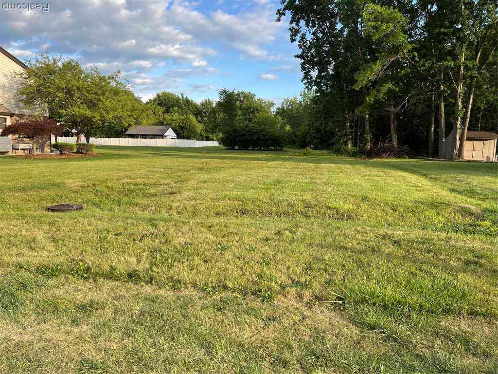 Vacant Land For Sale - 16689 Carter  <br/> Wayne County, Trenton, MI 48183