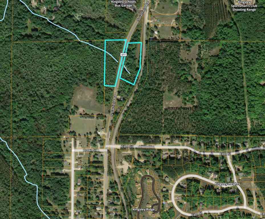 Vacant Land For Sale - S Garfield Road <br/> Kingsley, MI 49649