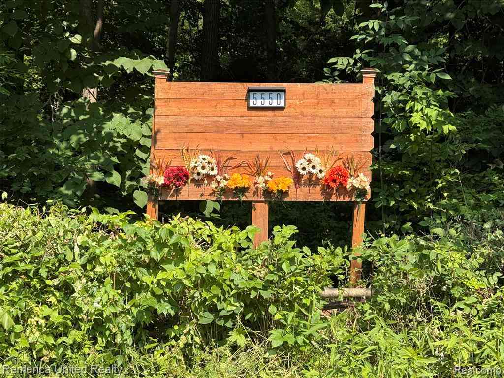 Vacant Land For Sale - 5550 Fisher Road <br/> Howell, MI 48855