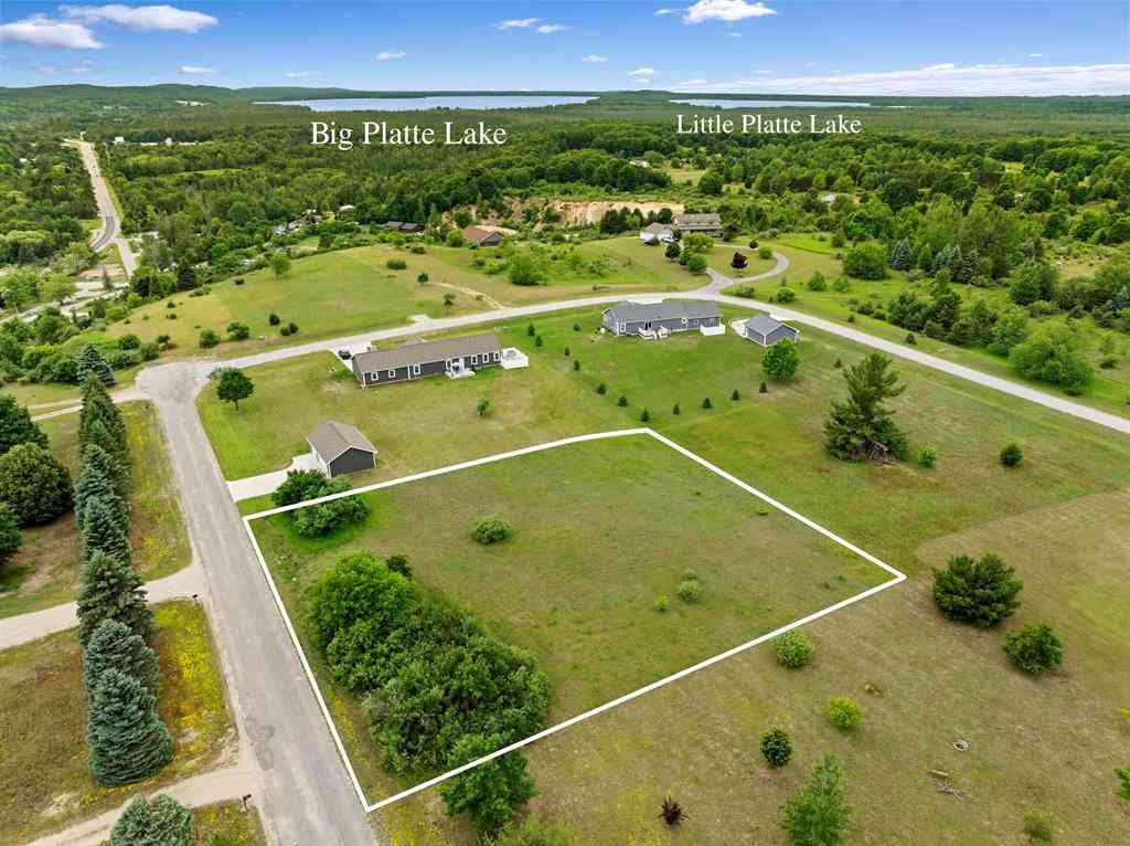 Vacant Land For Sale - Scenic Drive <br/> Benzie County, Honor, MI 49640