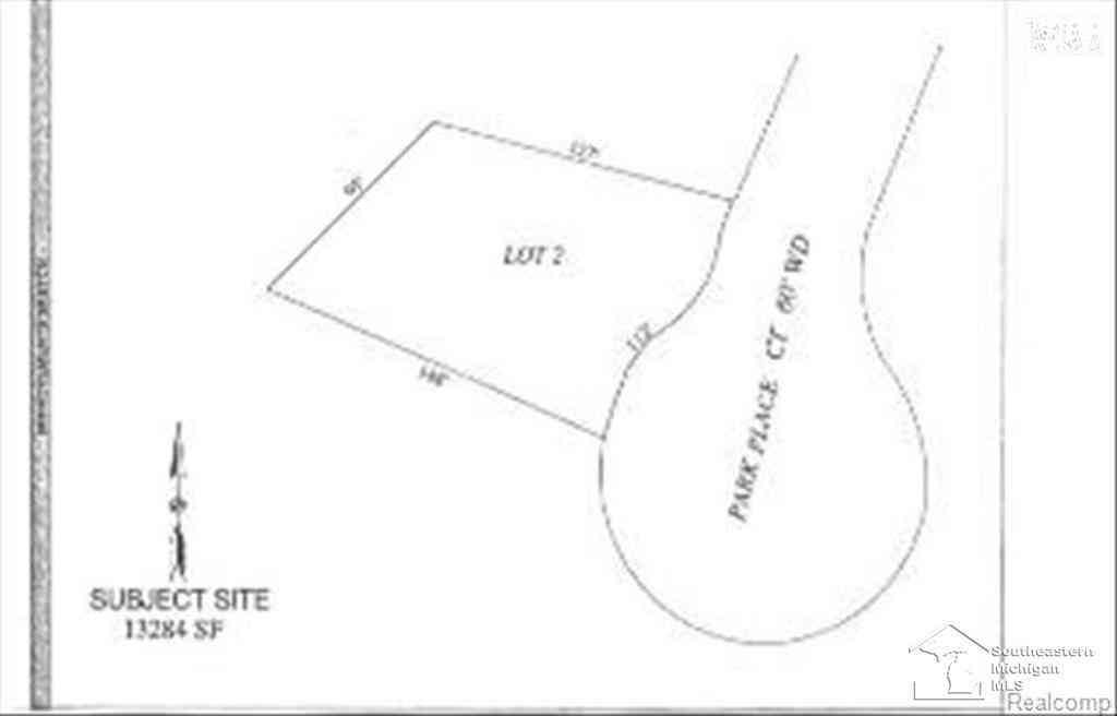 Vacant Land For Sale - 2071 Park Place Court <br/> Monroe County, Monroe, MI 48162