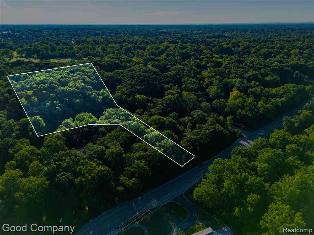 Vacant Land For Sale - 4575 Orion Road <br/> Oakland County, Oakland, MI 48307