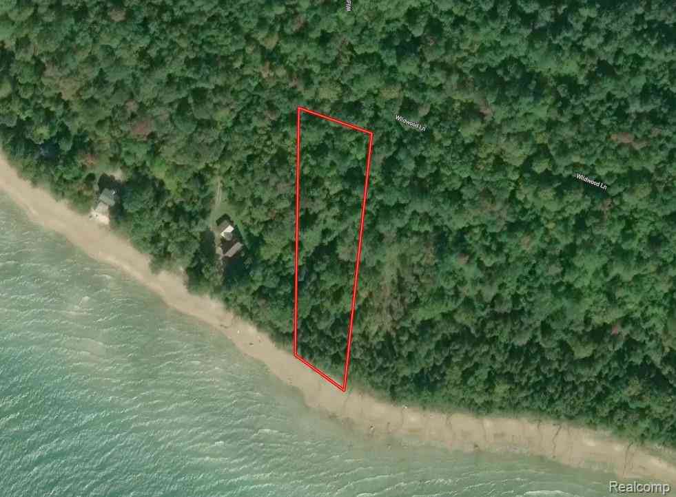 Vacant Land For Sale - 4511 Shore Road <br/> Moran, MI 49760