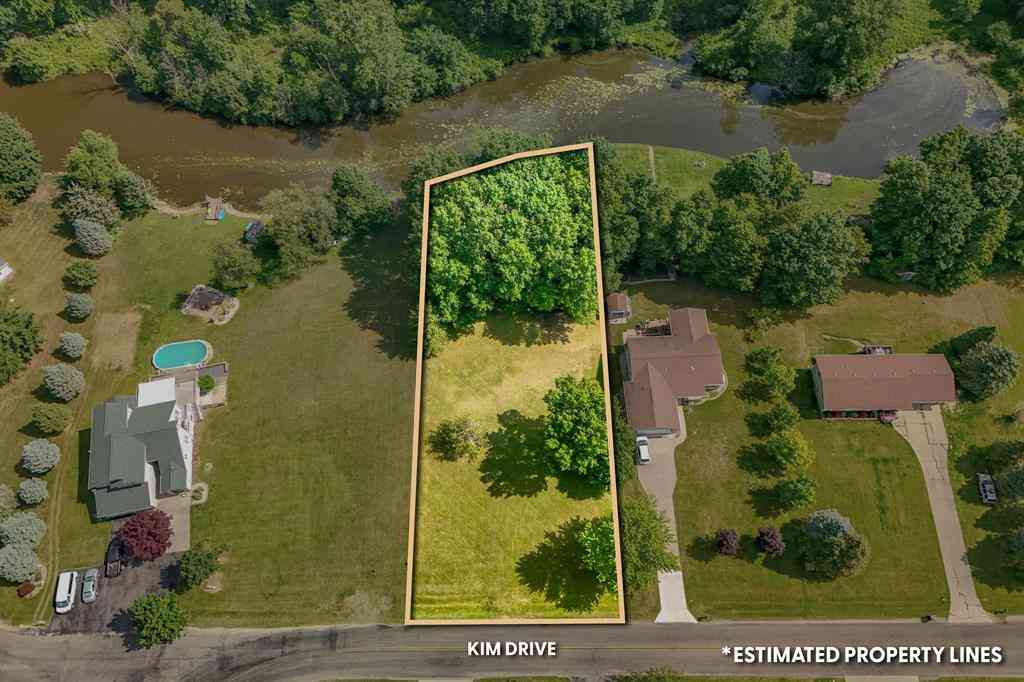 Vacant Land For Sale - 4801 Kim Drive <br/> Hillsdale, MI 49242