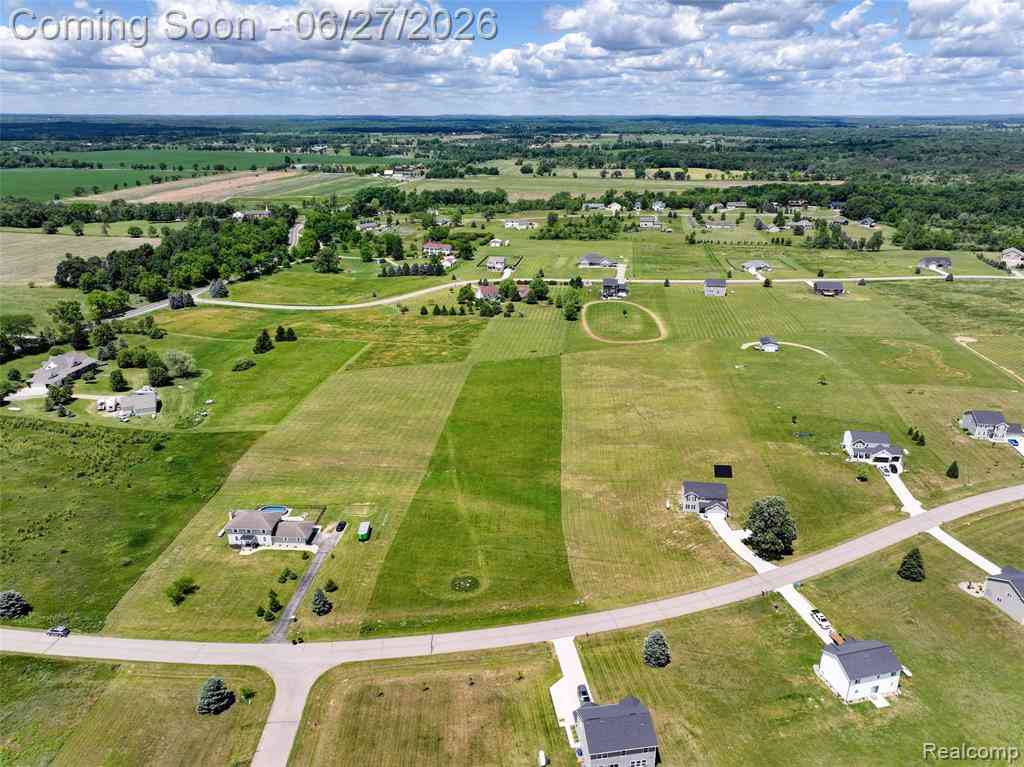 Vacant Land For Sale - 17208 Country Lane <br/> Manchester, MI 48158