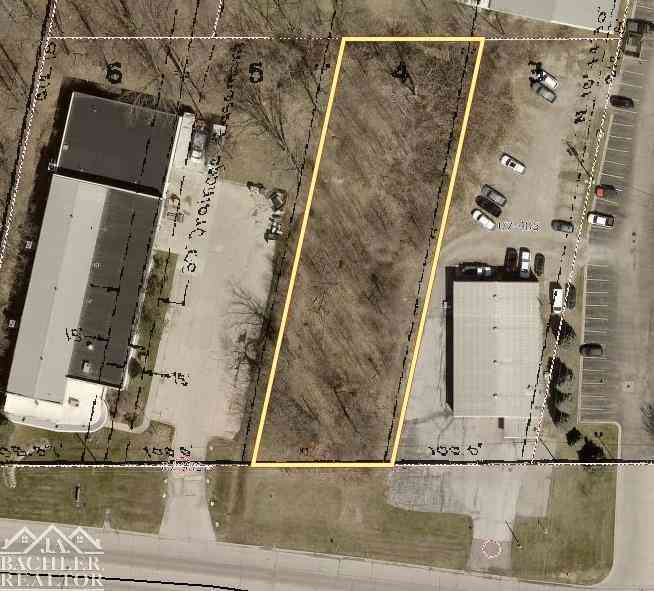 Vacant Land For Sale - VACANT Fred W Moore Highway <br/> Saint Clair County, St. Clair, MI 48079