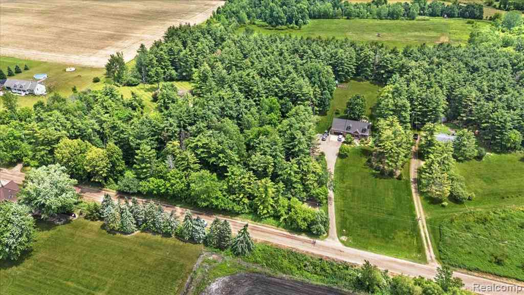 Vacant Land For Sale - PAR 3-A Pennell Road <br/> Imlay City, MI 48444