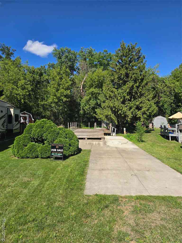 Vacant Land For Sale - 10001 Goodall  <br/> Durand, MI 48429